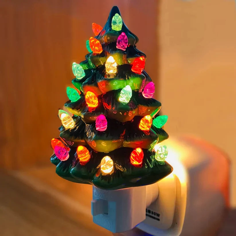 Vitalife - Christmas Tree Night Light