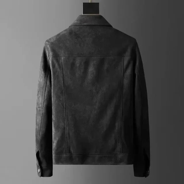 Vitalife - Timeless Suede Jacket