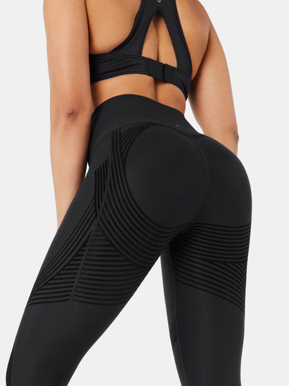 Vitalife - Body Sculpt Side Pocket Capri Leggings