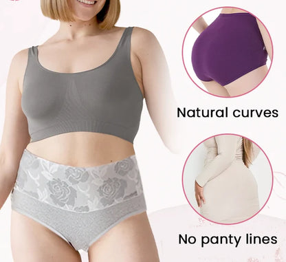 Vitalife Bloomyfit - Plus Size Leakproof Underwear 🔥BUY 2 GET 1 FREE🔥