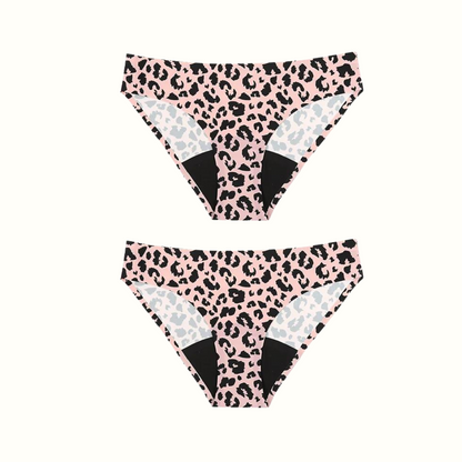 Vitalife - Leak-Proof Thong Panties (2pcs)