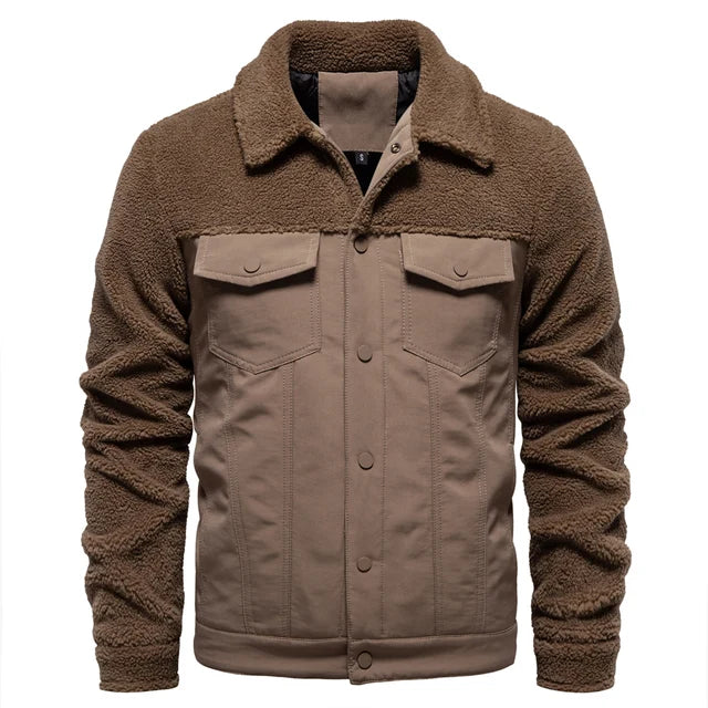 Vitalife - Mens Classic Winter Jacket