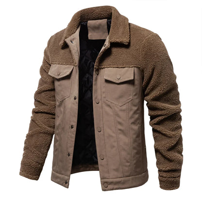 Vitalife - Mens Classic Winter Jacket