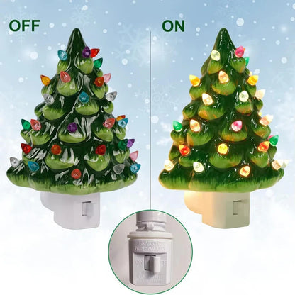 Vitalife - Christmas Tree Night Light