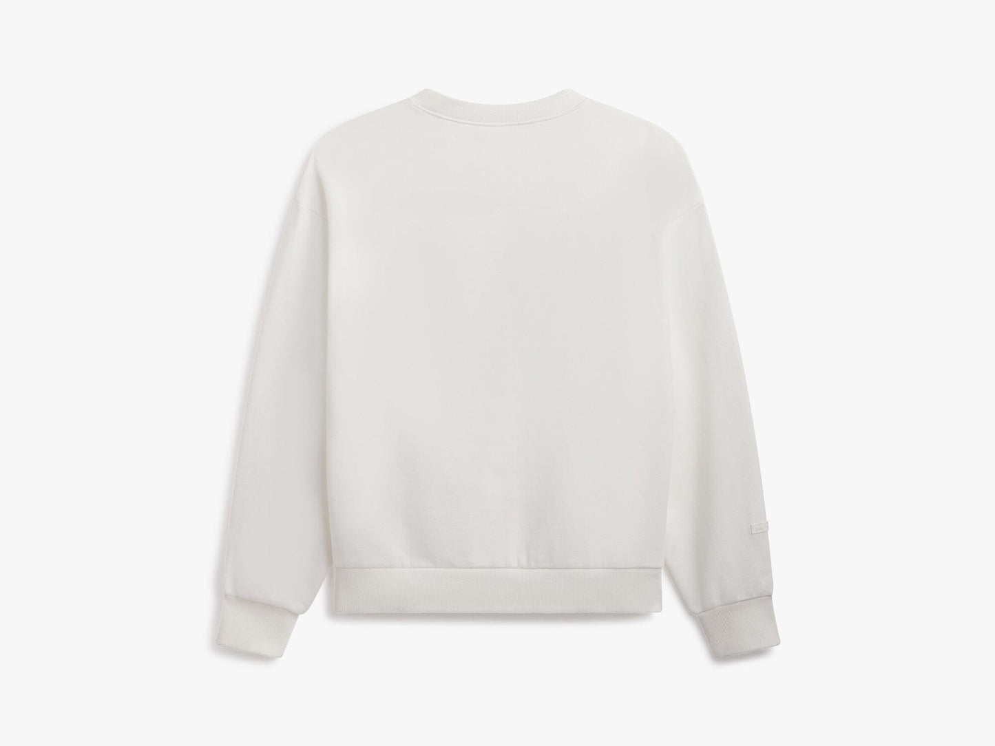 W&S Crewneck Embroidered Sweatshirt