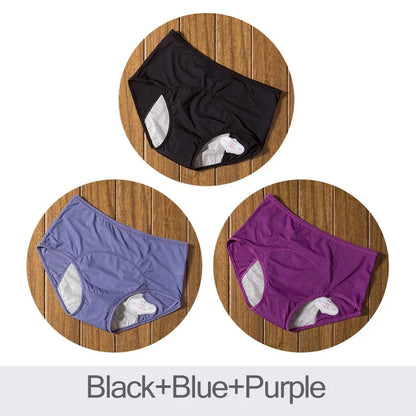 Vitalife - Everdries Leakproof Underwear (3pcs)