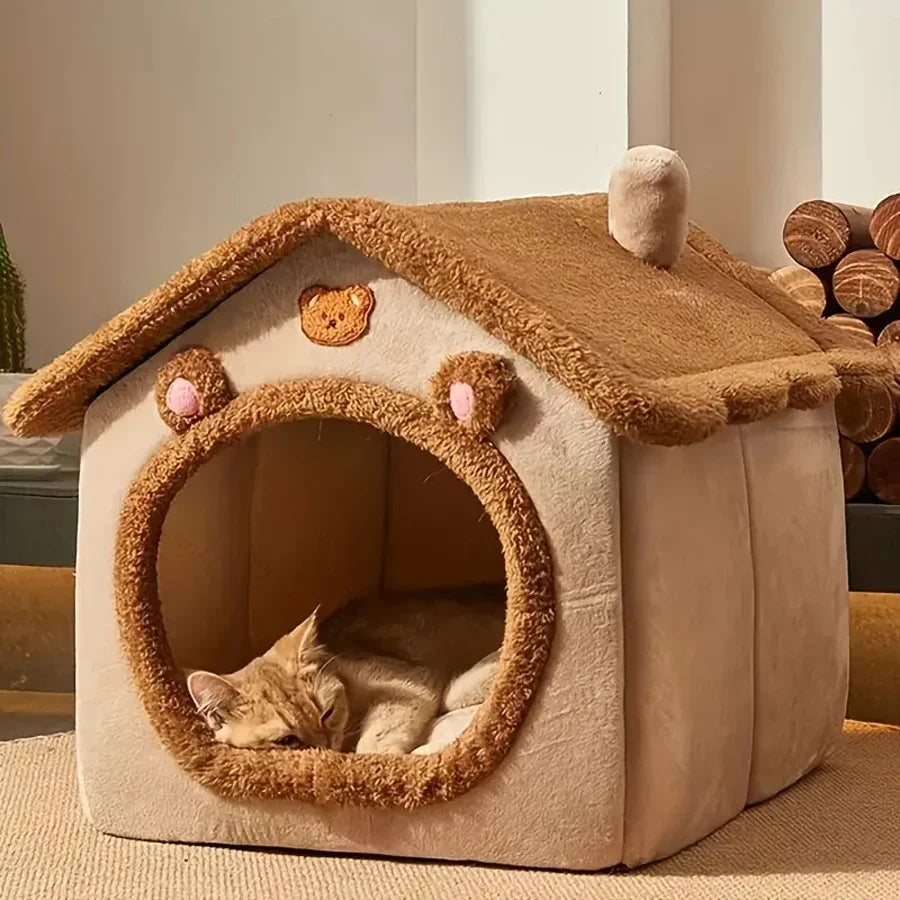 Vitalife - Winter Warm Cozy Pet House