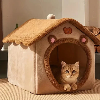 Vitalife - Winter Warm Cozy Pet House