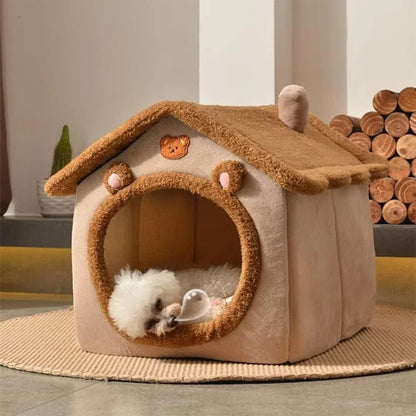 Vitalife - Winter Warm Cozy Pet House