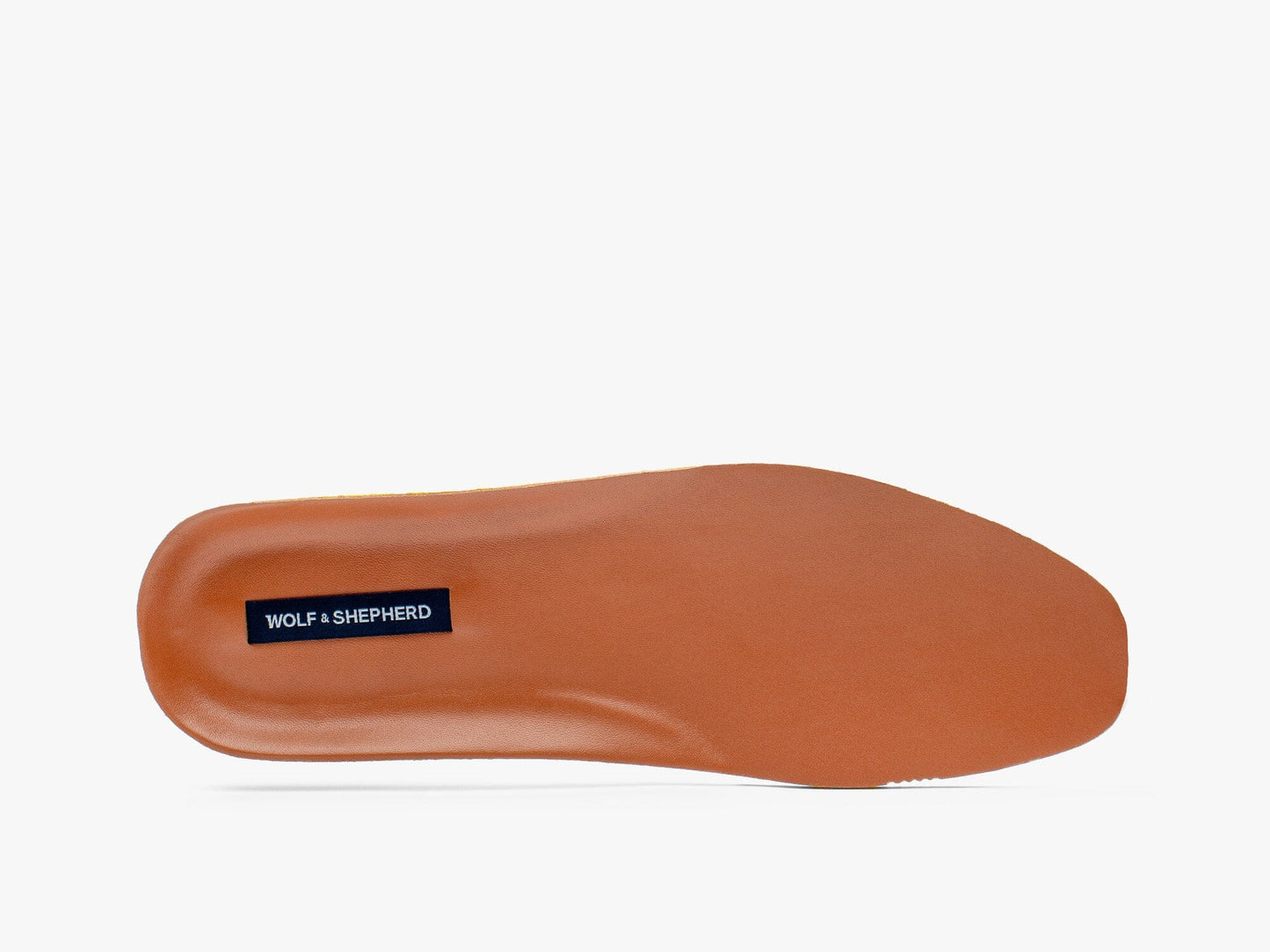 W&S Footbed Standard