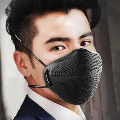 Vitalife - AirPurix Activated Carbon Mask – Premium Protection for Everyday Use