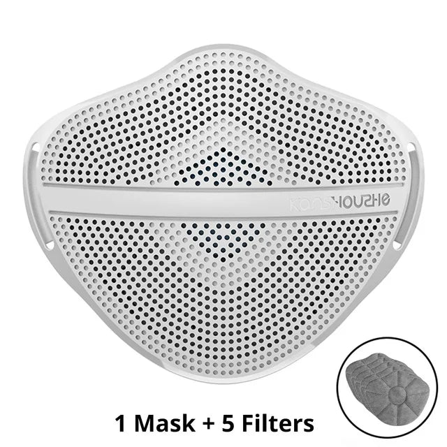 Vitalife - AirPurix Activated Carbon Mask – Premium Protection for Everyday Use