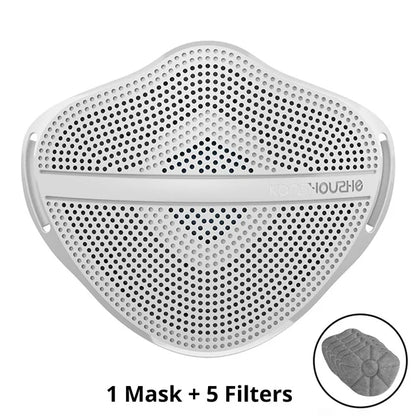 Vitalife - AirPurix Activated Carbon Mask – Premium Protection for Everyday Use