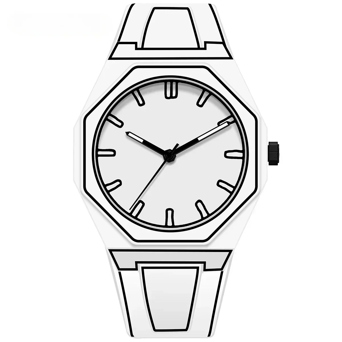 Vitalife - Modern Minimalist Men's Watch