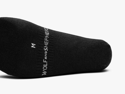 No-Show Socks - 3-Pack