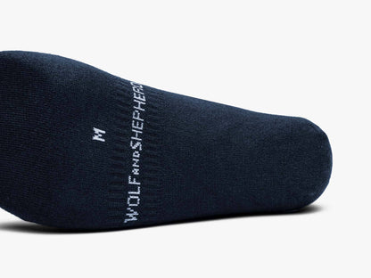 No-Show Socks - 3-Pack