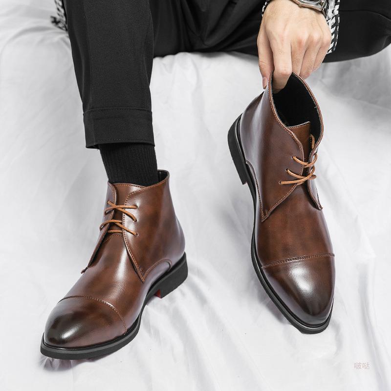 Vitalife - Classic Dress Shoes for Men