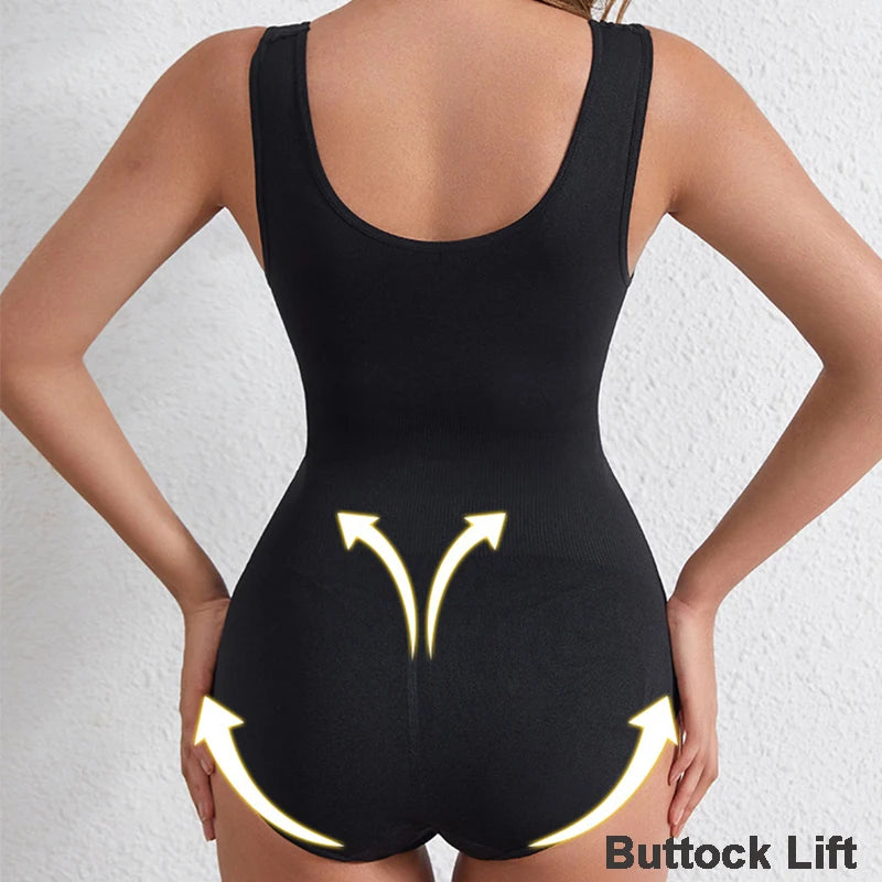 Vitalife - Ultimate Tummy Control Bodysuit Shaper