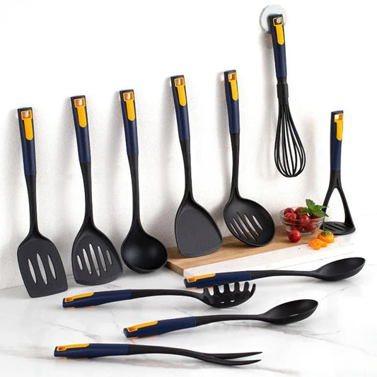 Vitalife - Elite 11-Piece Non-Stick Kitchen Utensil Set