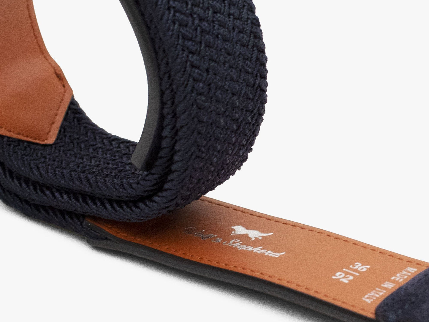 Stealth Woven Belt