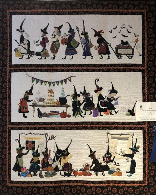 Vitalife - Halloween Witch CLA271223172 Quilt Blanket