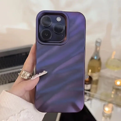 Vitalife - Gloss Finish Wave iPhone Case