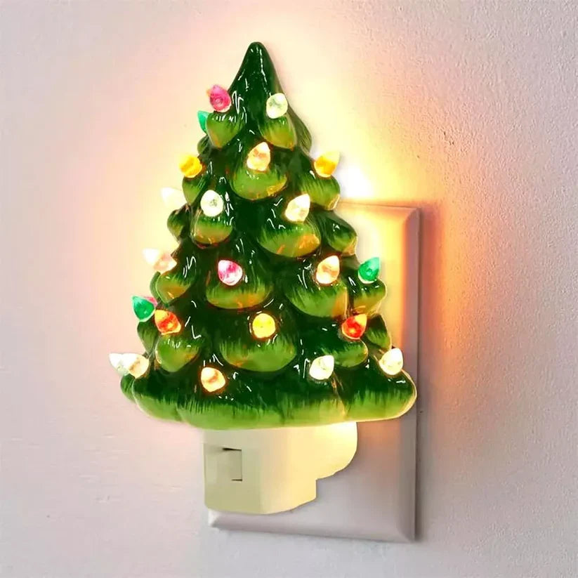 Vitalife - Christmas Tree Night Light