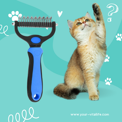 Vitalife - Furever Brush