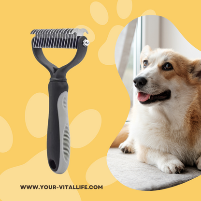 Vitalife - Furever Brush