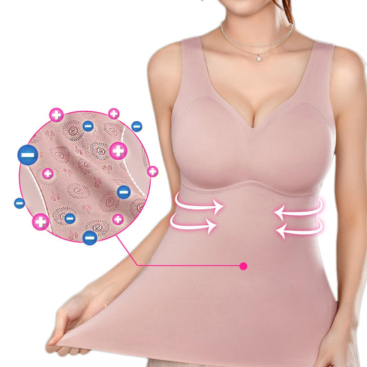 Vitalife - FiberFit Hourglass Sculpting Self Heating Top