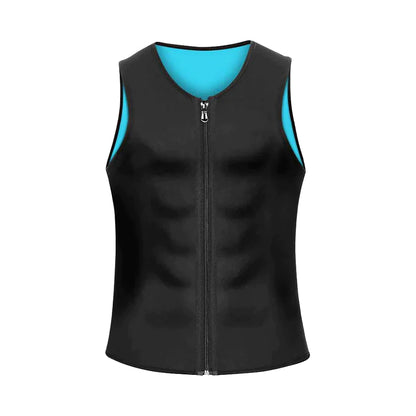 Vitalife - FitPro Gynecomastia Compression Zipper Vest