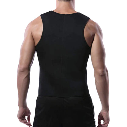 Vitalife - FitPro Gynecomastia Compression Zipper Vest